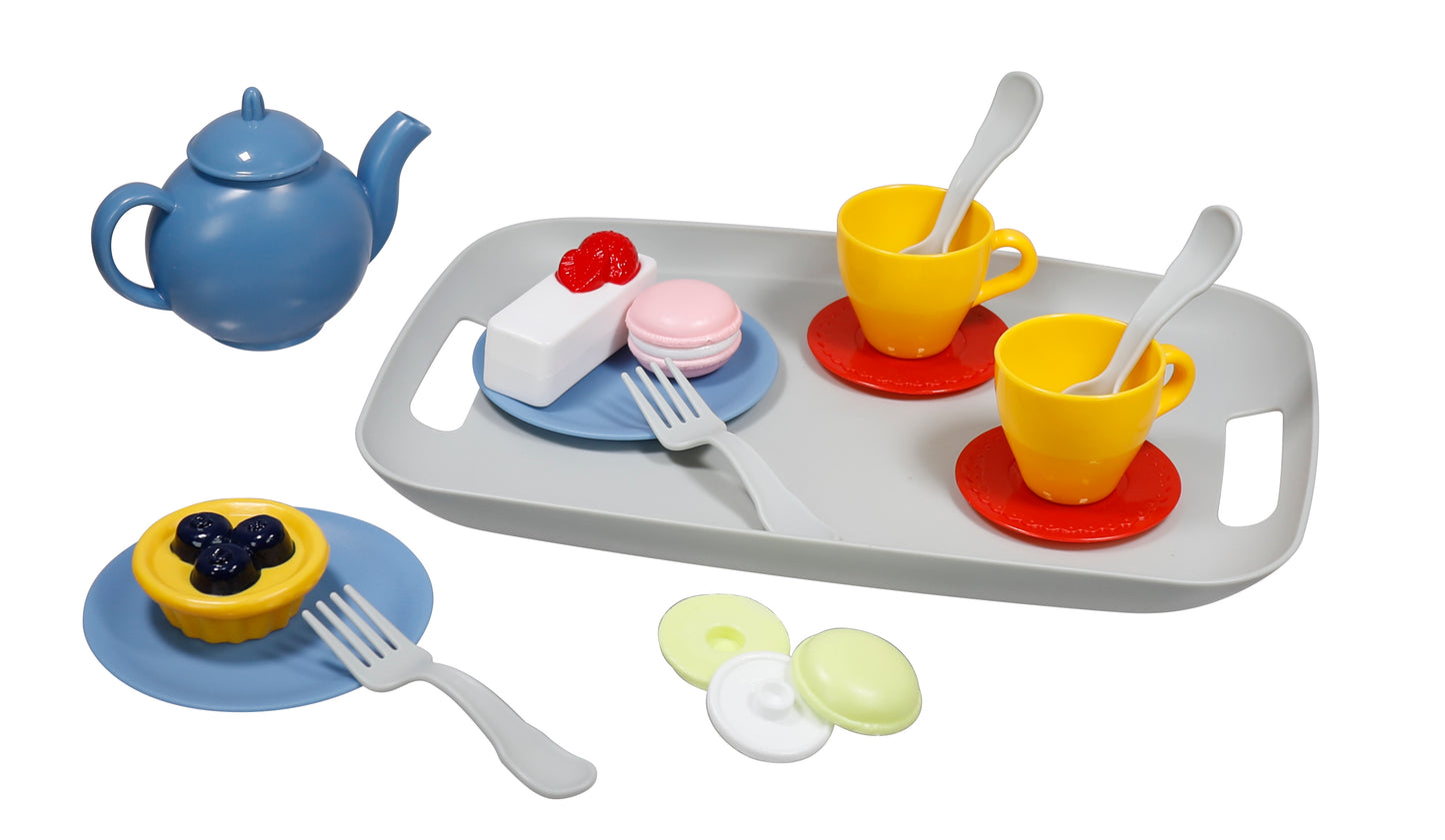 NurtureNature Biodegradable Tea for 2 Play Set